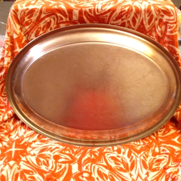 Vintage The Vollrath Co Heavy Duty Serving Tray - Picture 2 of 5